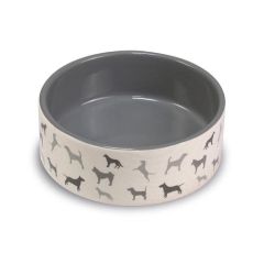 Comedero cerámica Perros