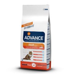 Advance Cat Adult Salmón y Arroz