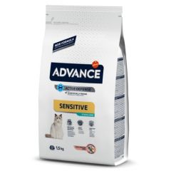Advance Cat Sterilised Salmón