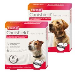 Canishield collar antiparasitario