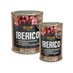 Belcando Ibérico, Garbanzos y Arándanos (Latas)