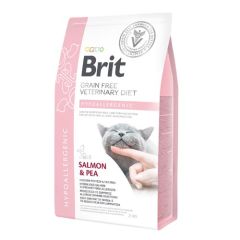 Brit GF Veterinary Diet Cat Hypoallergenic