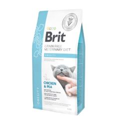 Brit GF Veterinary Diet Cat Obesity