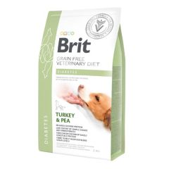 Brit GF Veterinary Diet Dog Diabetes