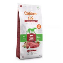 Calibra Dog Life Adult Large Beef