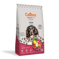 Calibra Dog Premium Line Adult Ternera