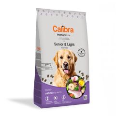 Calibra Dog Premium Line Senior Light
