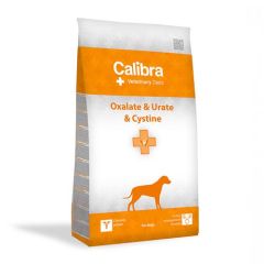 Calibra Dog Vet Diet Oxalate Urate Cystine