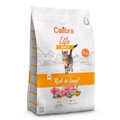 Calibra Cat Life Adult Cordero