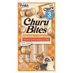 Churu Cat Bites Pollo