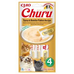 Churu Cat Receta de Atún con Bonito