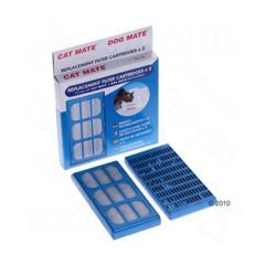 Filtros para fuente Cat Mate