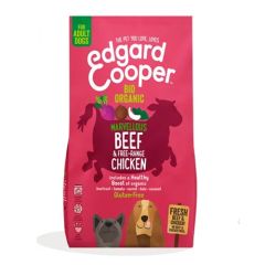 Edgard & Cooper Beef & Free-Range Chicken (Ternera y Pollo)