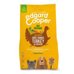 Edgard & Cooper Free-Range Turkey & Chicken (Pavo y Pollo)