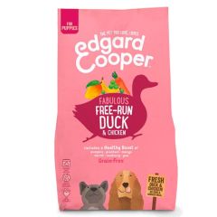 Edgard & Cooper Free-Run Duck & Chicken Puppy (Pato y Pollo)