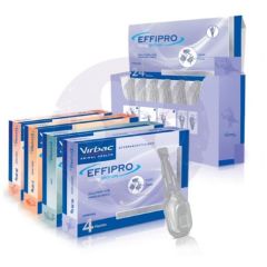 Pipetas Effipro para perros