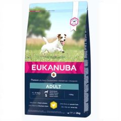 Eukanuba Adulto Mantenimiento Razas Pequeñas