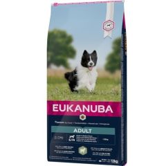 Eukanuba Adulto Cordero y Arroz Razas Pequeñas+Medianas