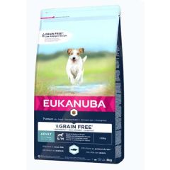 Eukanuba Adult Grain Free Ocean Fish
