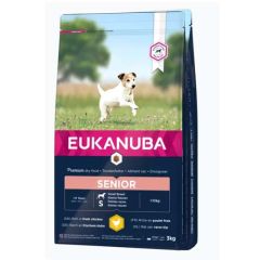 Eukanuba Senior Razas Pequeñas