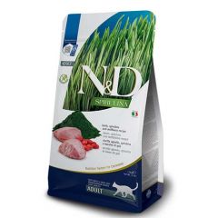 Farmina N&D Cat Spirulina Cordero