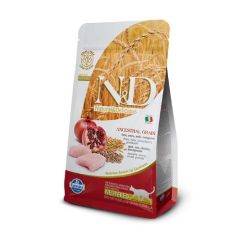 Farmina N&D Ancestral Grain Neutered Pollo Gato