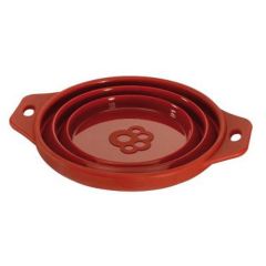 Comedero plegable silicona Travelling Bowl