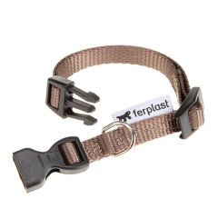 Collar Perro Club Marron