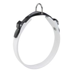 Collar Perro Ferplast Ergoflex Blanco