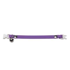 Collar Gato Ferplast Ergoflex Lila