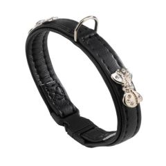 Collar Perro Ferplast Joy Negro