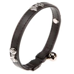 Collar Gato Ferplast Joy Negro