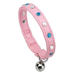 Collar Gato Ferplast Joy Rosa
