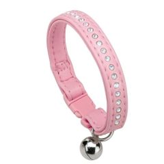 Collar Gato Ferplast Lux Rosa