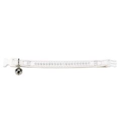 Collar Gato Ferplast Lux Blanco