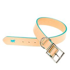 Collar Perro Ferplast Natural Trendy Beige