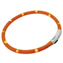 Collar luminoso Ferplast Night Over