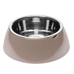 Comedero Ferplast Jolie Gris