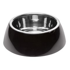 Comedero Ferplast Jolie Negro