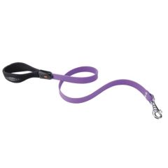 Correa Perro Ferplast Ergoflex Lila