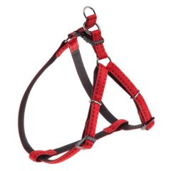 Arnés Perro Cricket Rojo