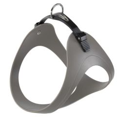 Arnés Perro ErgoFlex Gris