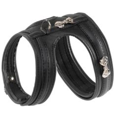 Arnés Perro Ferplast Joy Negro