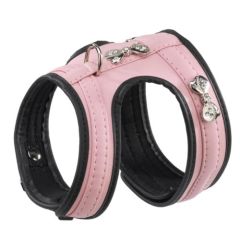 Arnés Perro Ferplast Joy Rosa