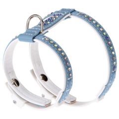 Arnés Perro Ferplast Lux Azul