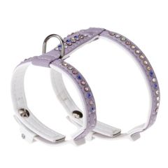 Arnés Perro Ferplast Lux Lila