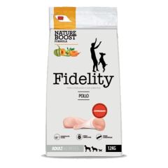Fidelity Adult Light Esterilizado Pollo
