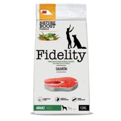 Fidelity Adult Razas Grandes Salmón