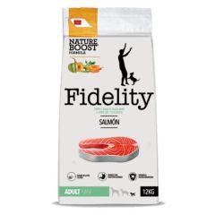 Fidelity Adult Mini Salmón