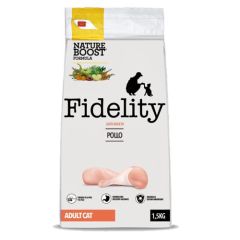 Fidelity Gato Adult Pollo (Envío 3 - 5 días)
